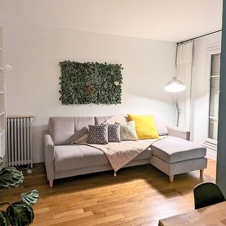 Cosy Little Nest Next To Paris Apartman Issy-les-Moulineaux Kültér fotó
