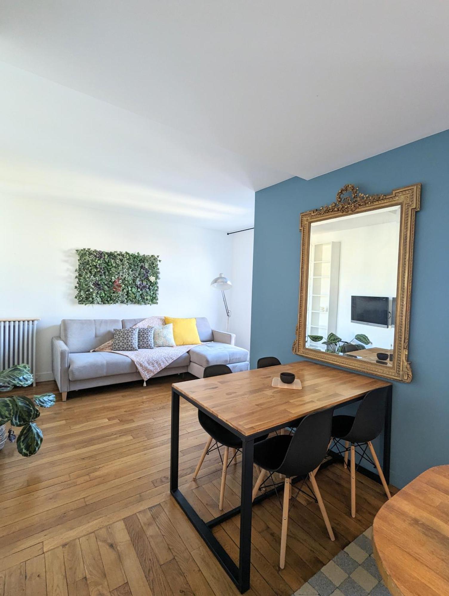 Cosy Little Nest Next To Paris Apartman Issy-les-Moulineaux Kültér fotó